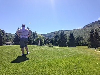 Information on Park City Utah Golf Courses